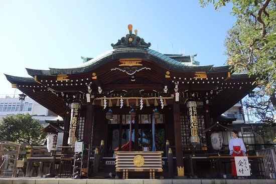 Otori Shrine